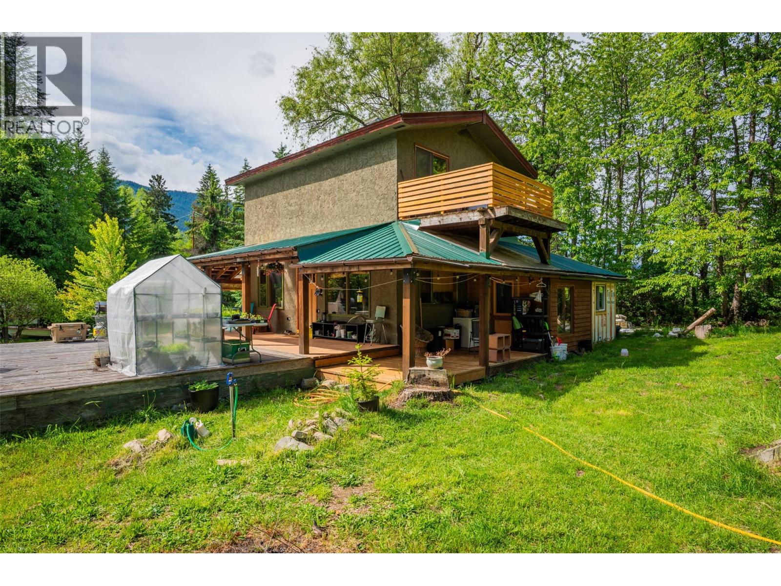 7010 Perrys Cemetery Road, Winlaw, British Columbia  V0G 2J0 - Photo 3 - 10395534