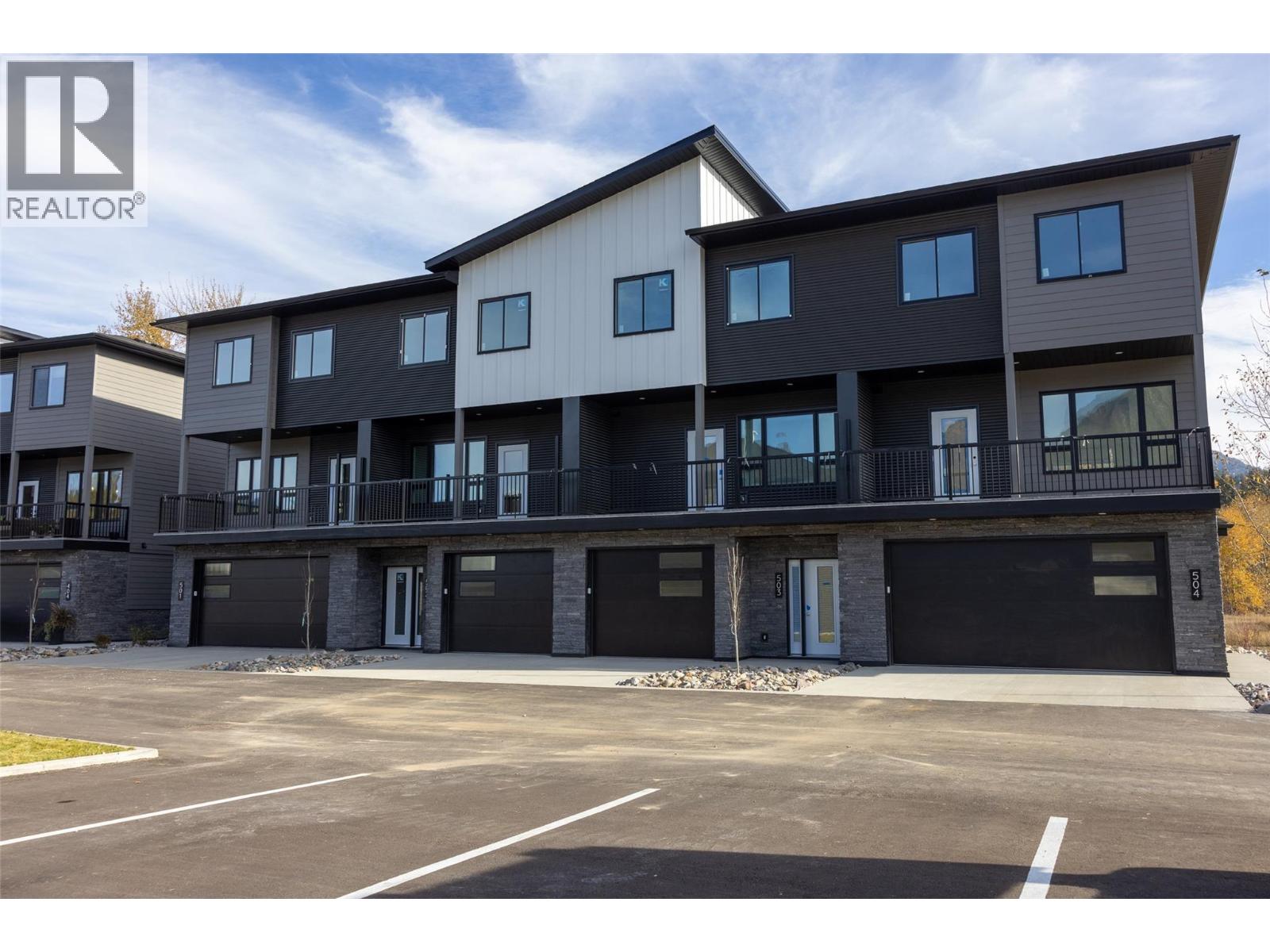 800 Riverside Way Unit# 501, Fernie, British Columbia  V0B 1M7 - Photo 1 - 10395496