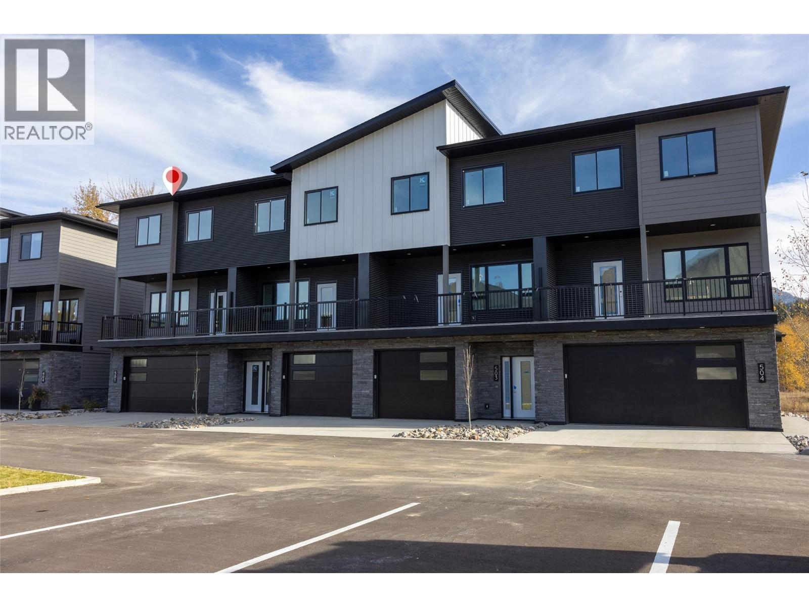 800 Riverside Way Unit# 501, Fernie, British Columbia  V0B 1M7 - Photo 2 - 10395496