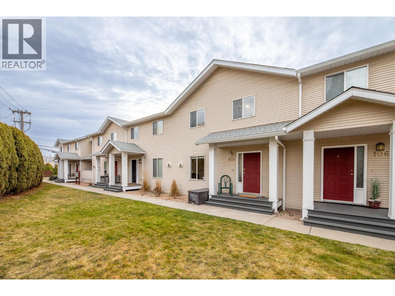 99 Calgary Avenue Unit# 105, Penticton, British Columbia  V2A 2T7 - Photo 36 - 10395636