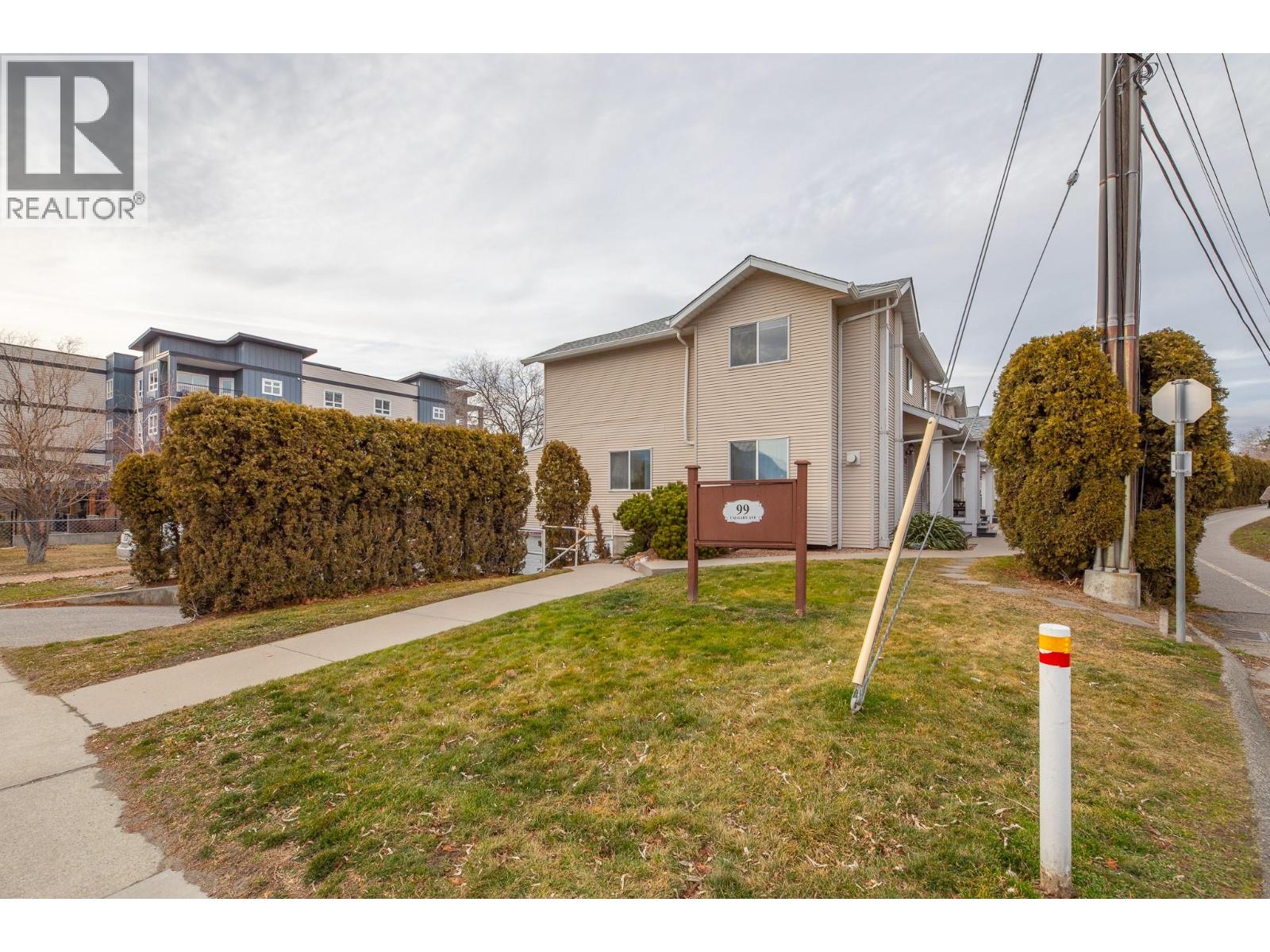 99 Calgary Avenue Unit# 105, Penticton, British Columbia  V2A 2T7 - Photo 39 - 10395636