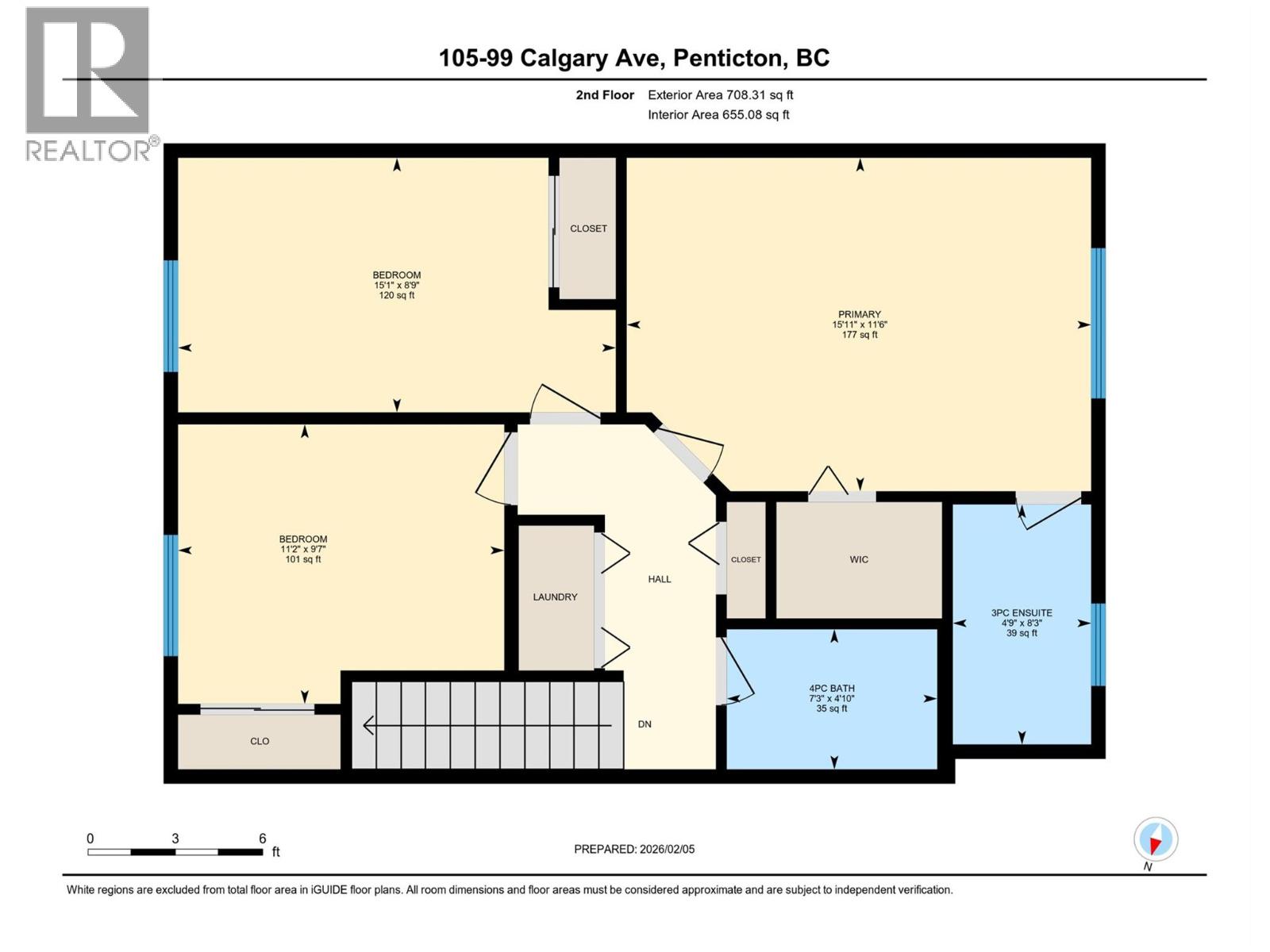 99 Calgary Avenue Unit# 105, Penticton, British Columbia  V2A 2T7 - Photo 44 - 10395636