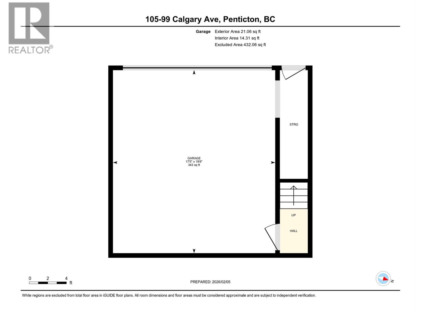 99 Calgary Avenue Unit# 105, Penticton, British Columbia  V2A 2T7 - Photo 45 - 10395636