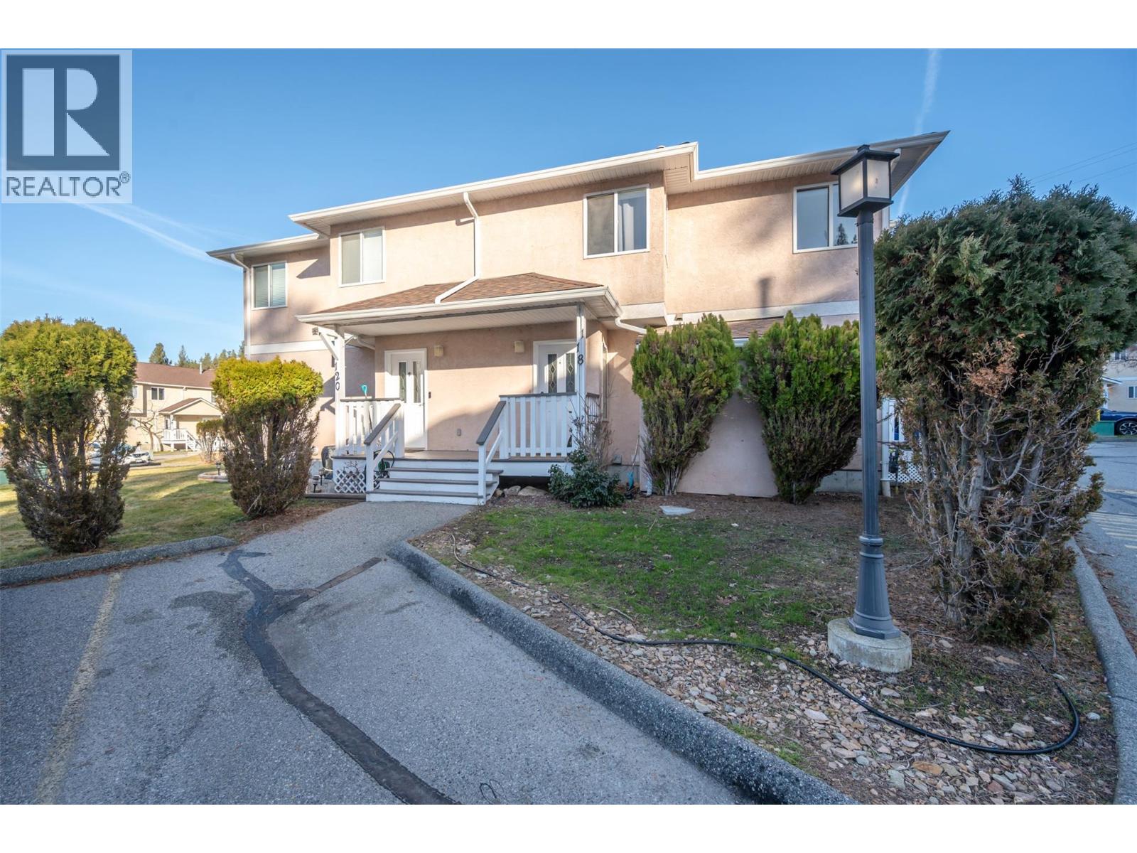 1458 Penticton Avenue Unit# 118, Penticton, British Columbia  V2A 8L3 - Photo 1 - 10395424