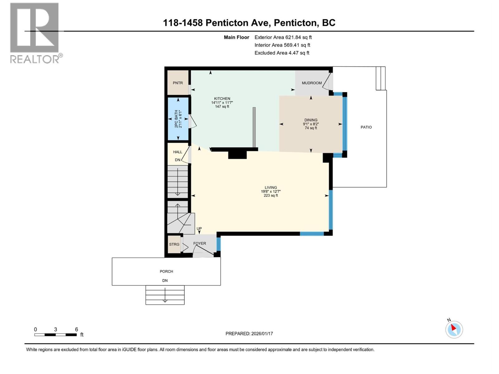 1458 Penticton Avenue Unit# 118, Penticton, British Columbia  V2A 8L3 - Photo 33 - 10395424