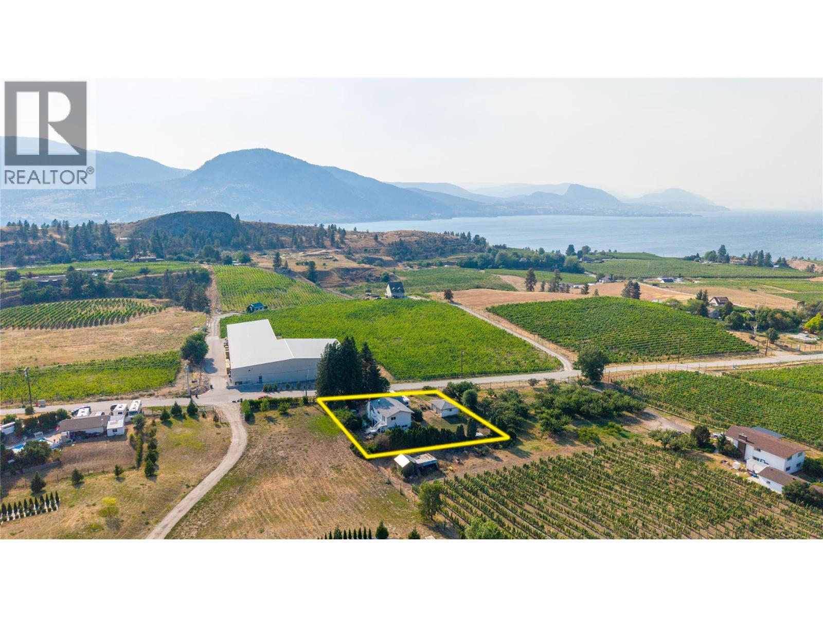 640 Upper Bench Road N, Penticton, British Columbia  V2A 8V2 - Photo 1 - 10394972