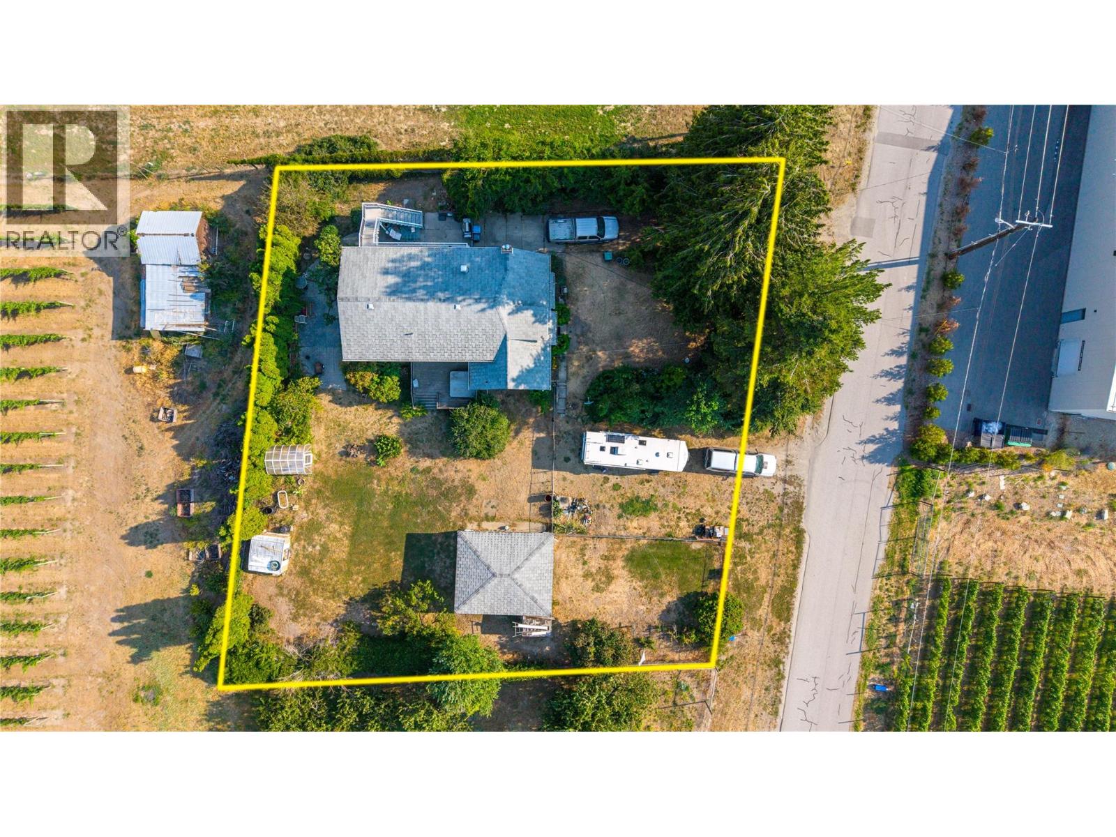640 Upper Bench Road N, Penticton, British Columbia  V2A 8V2 - Photo 2 - 10394972
