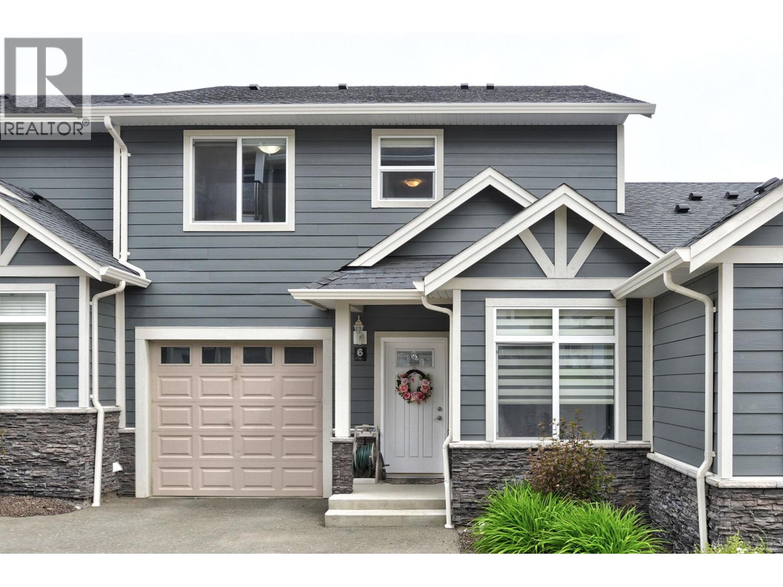 738 Dunrobin Drive Unit# 6, Kamloops, British Columbia  V1S 0B9 - Photo 1 - 10395640