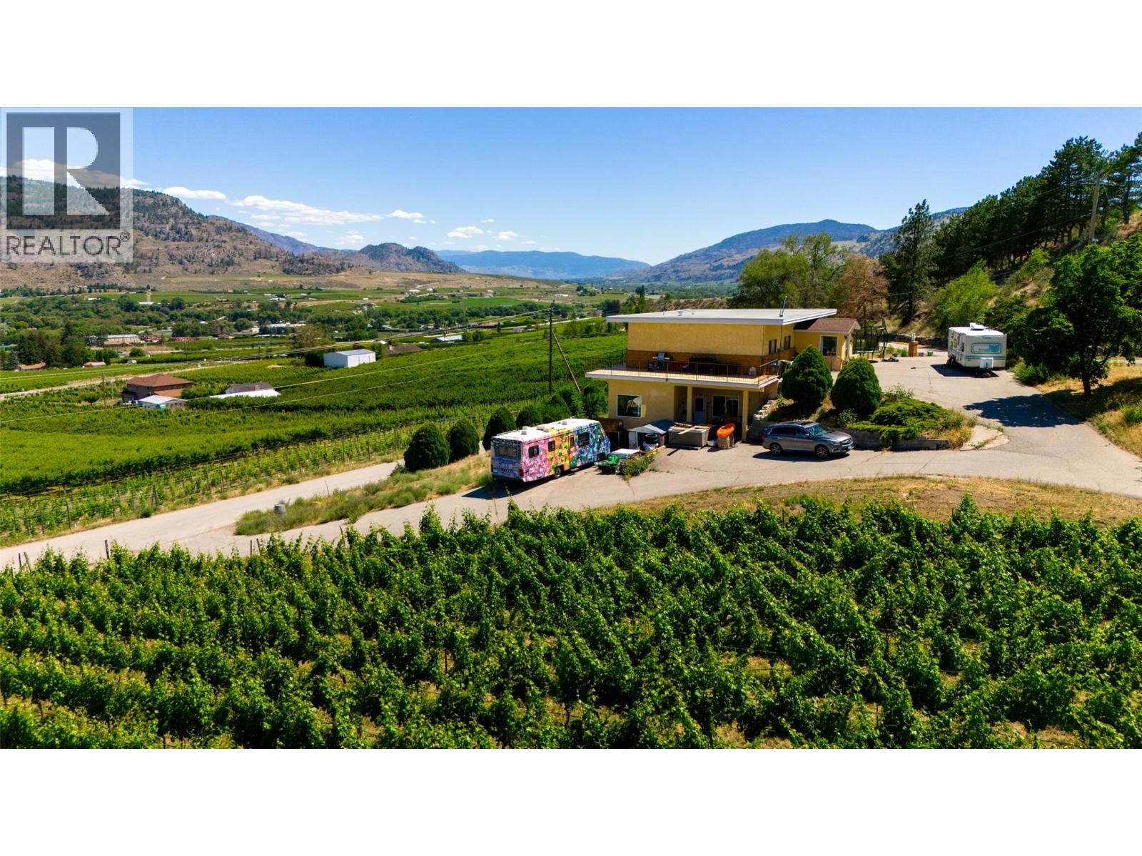 583 Tinhorn Creek Road, Oliver, British Columbia  V0H 1T1 - Photo 3 - 10395614