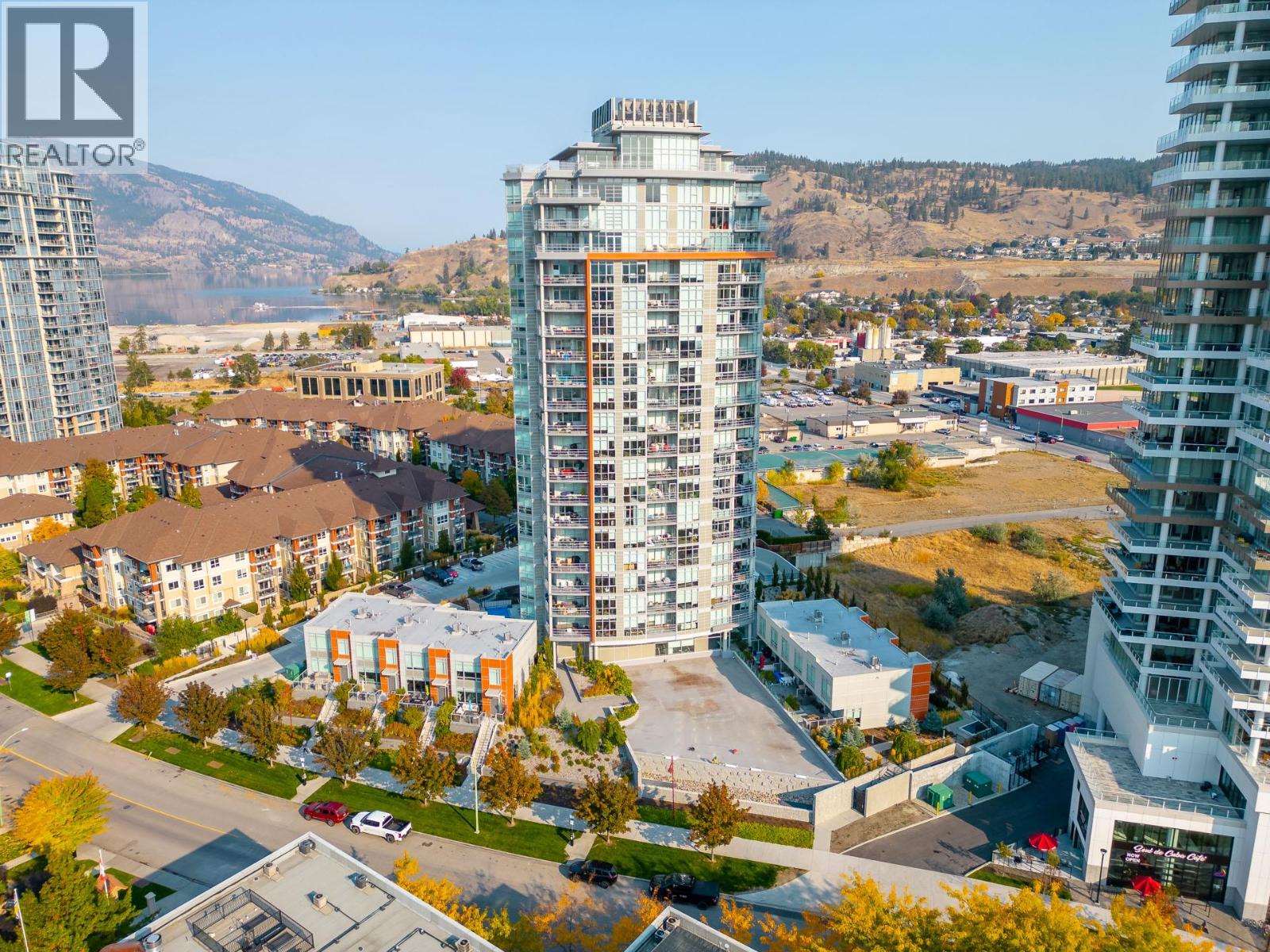 1151 Sunset Drive Unit# 405, Kelowna, British Columbia  V1Y 0G2 - Photo 2 - 10395519