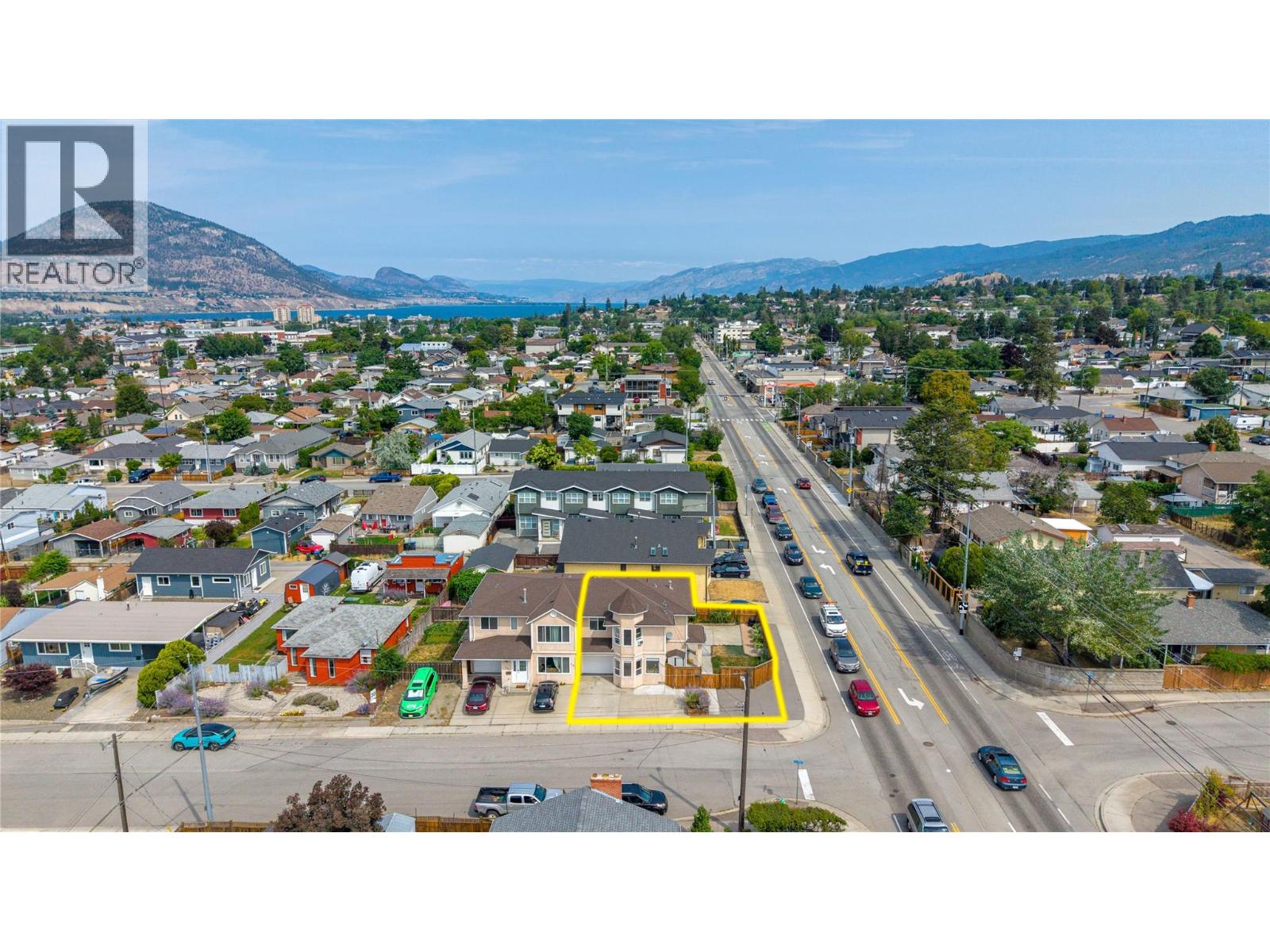 597 Municipal Avenue Unit# 102, Penticton, British Columbia  V2A 2R3 - Photo 1 - 10395672
