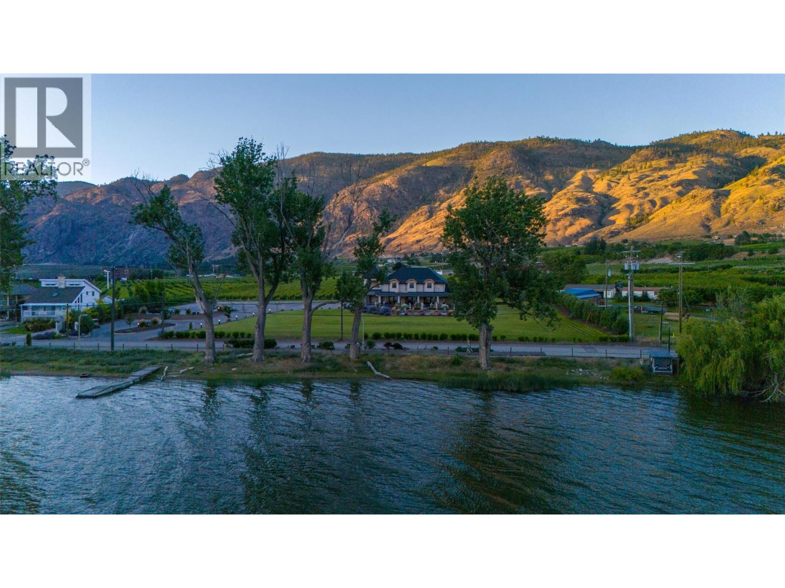 5221 45 Street, Osoyoos, British Columbia  V0H 1V6 - Photo 1 - 10395676