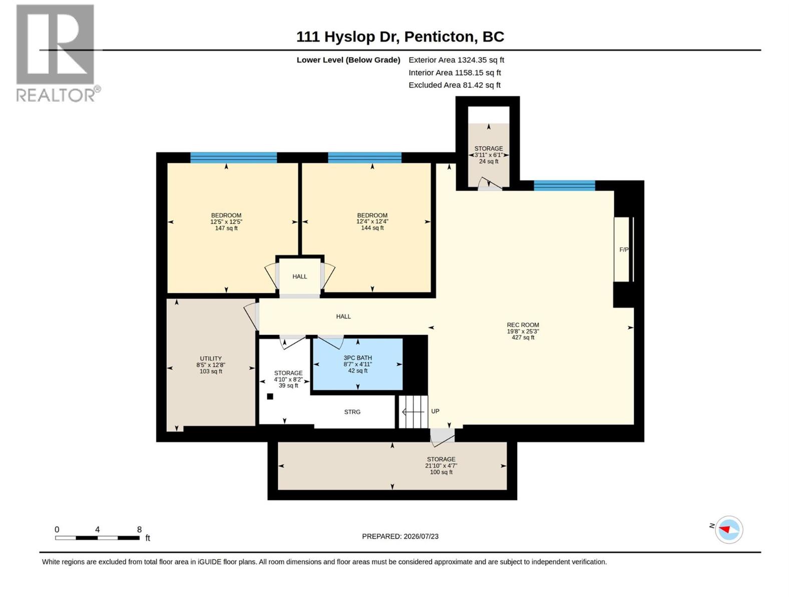 111 Hyslop Drive, Penticton, British Columbia  V2A 9A1 - Photo 38 - 10395639