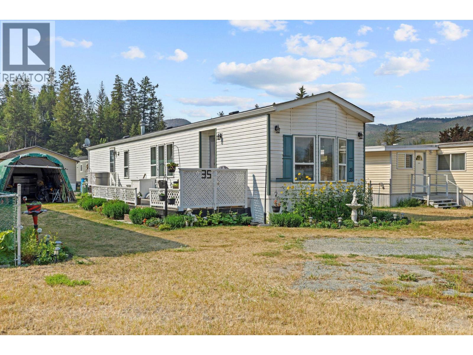 4428 Barriere Town Road Unit# 35, Barriere, British Columbia  V0E 1E0 - Photo 1 - 10395700