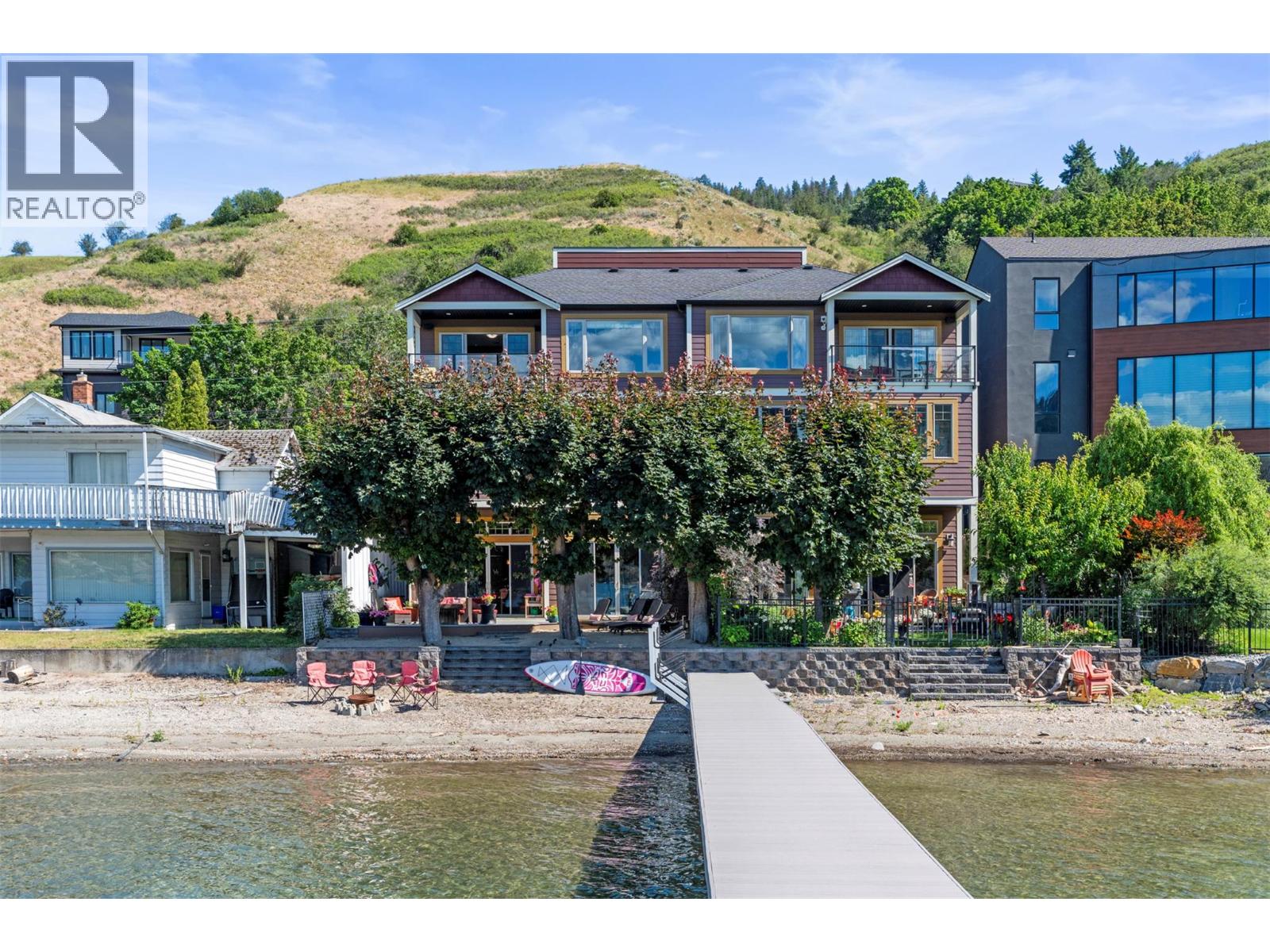 8049 Okanagan Landing Road, Vernon, British Columbia  V1H 1J4 - Photo 3 - 10395708