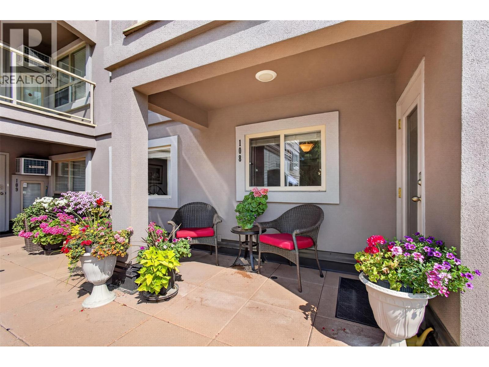 2130 Vasile Road Unit# 108, Kelowna, British Columbia  V1Y 6H5 - Photo 27 - 10394764