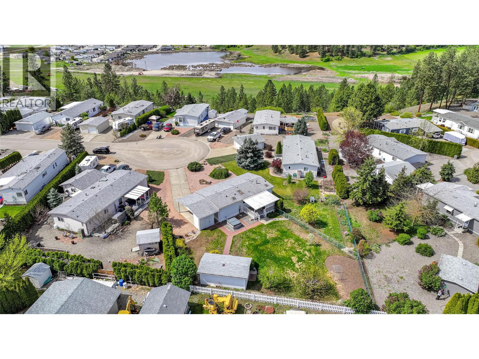 9510 Highway 97 N Unit# 26, Vernon, British Columbia  V1H 1R8 - Photo 32 - 10395007