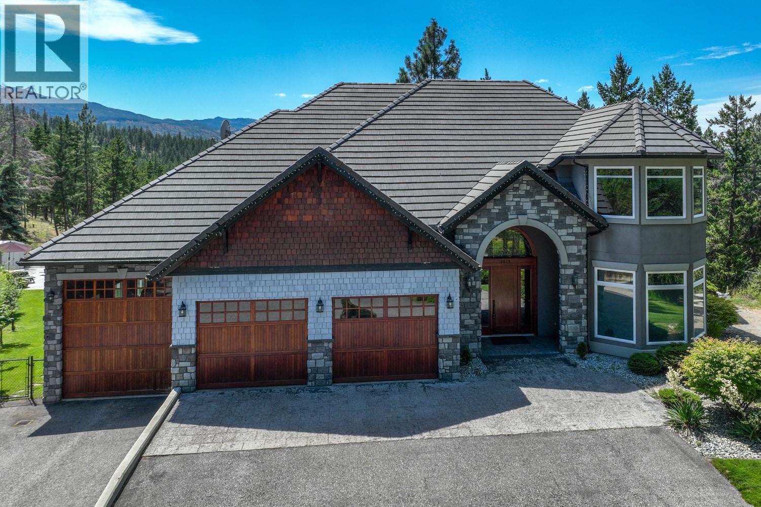 2615 Harvard Road, Kelowna, British Columbia  V1W 4C2 - Photo 1 - 10395668