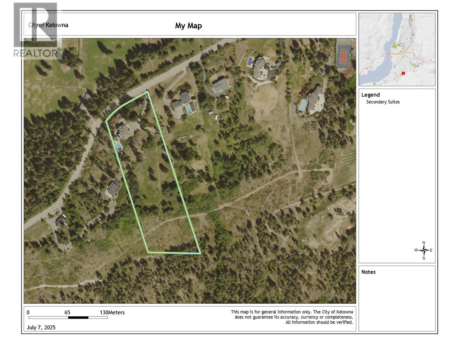 2615 Harvard Road, Kelowna, British Columbia  V1W 4C2 - Photo 5 - 10395668