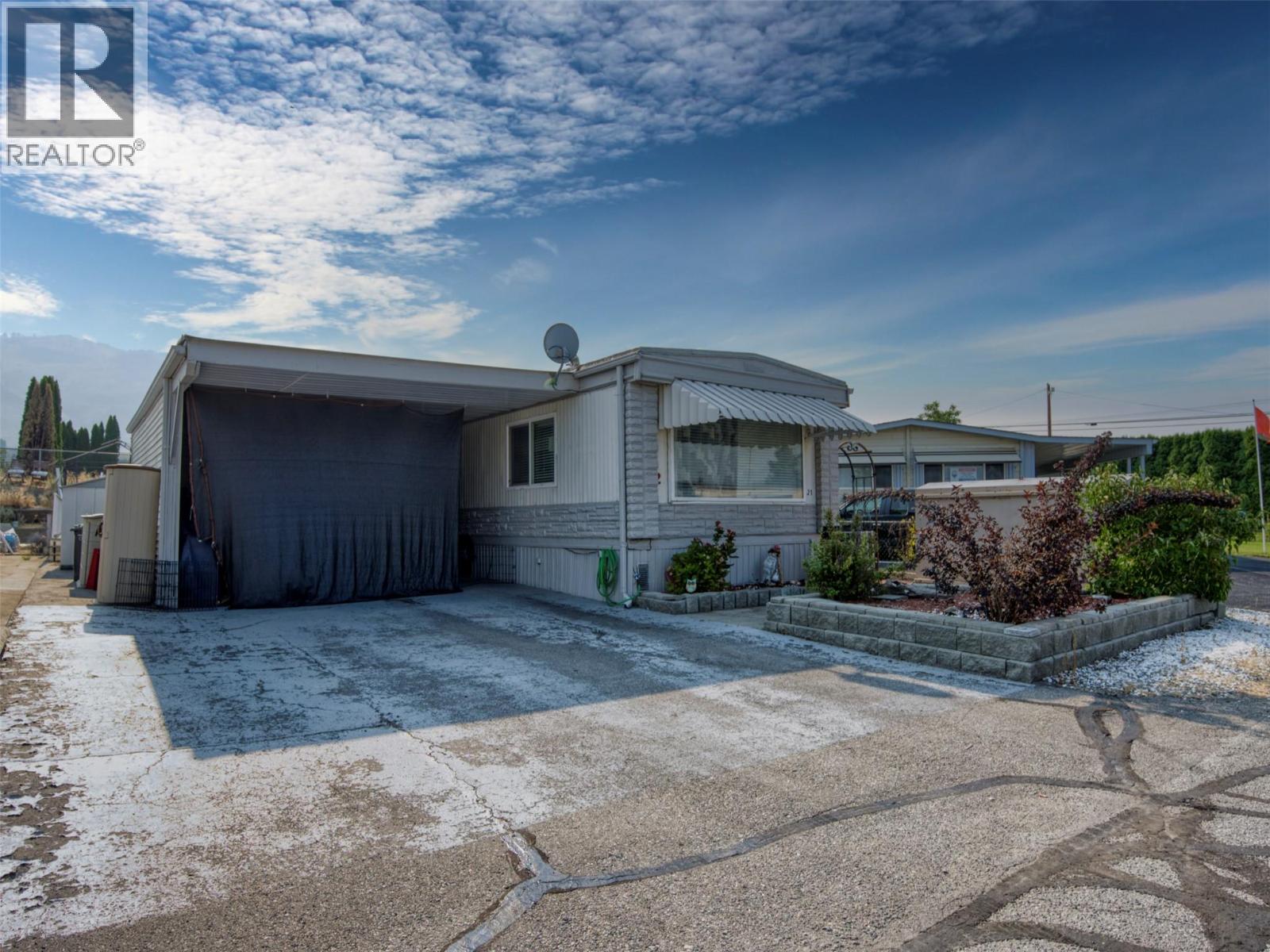 4911 Cedar Lane Lane Unit# 21, Osoyoos, British Columbia  V0H 1V3 - Photo 1 - 10395625