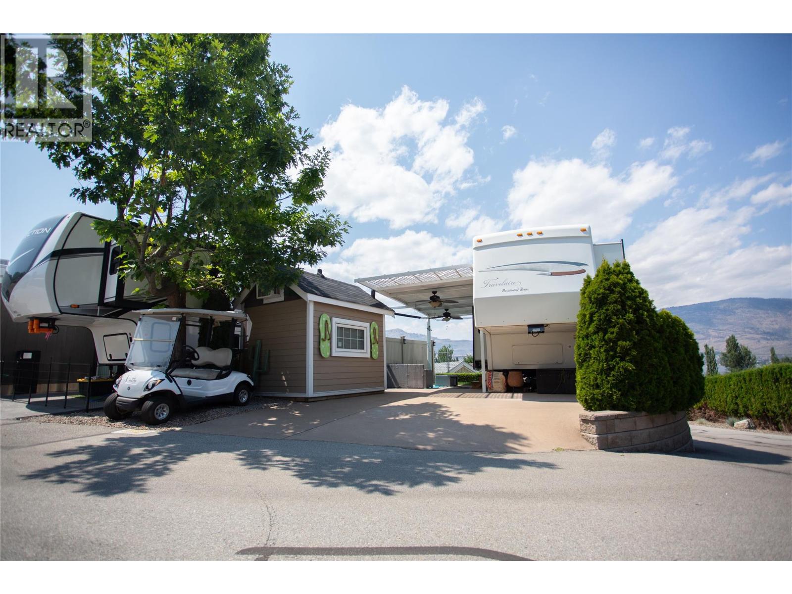 5005 Lakeshore Drive Unit# 72 Lot# 72, Osoyoos, British Columbia  V0H 1V6 - Photo 3 - 10395628