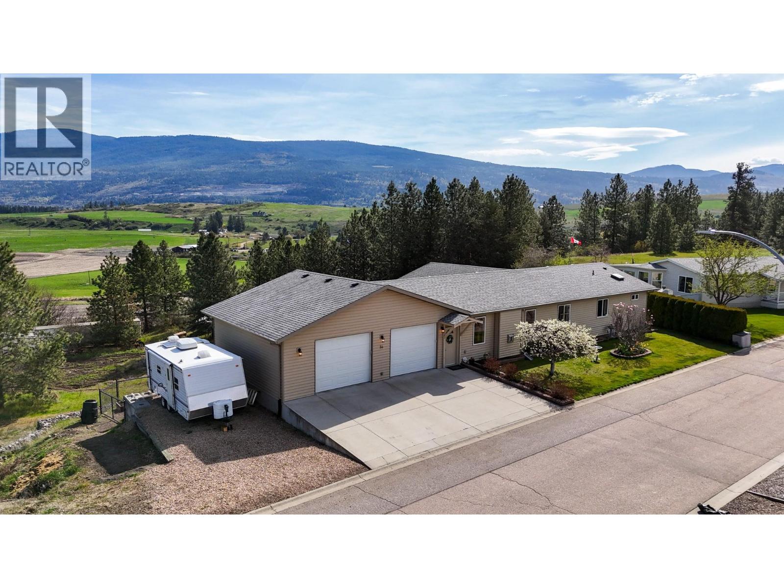 9510 97 Highway N Unit# 84, Vernon, British Columbia  V1H 1R8 - Photo 2 - 10395476