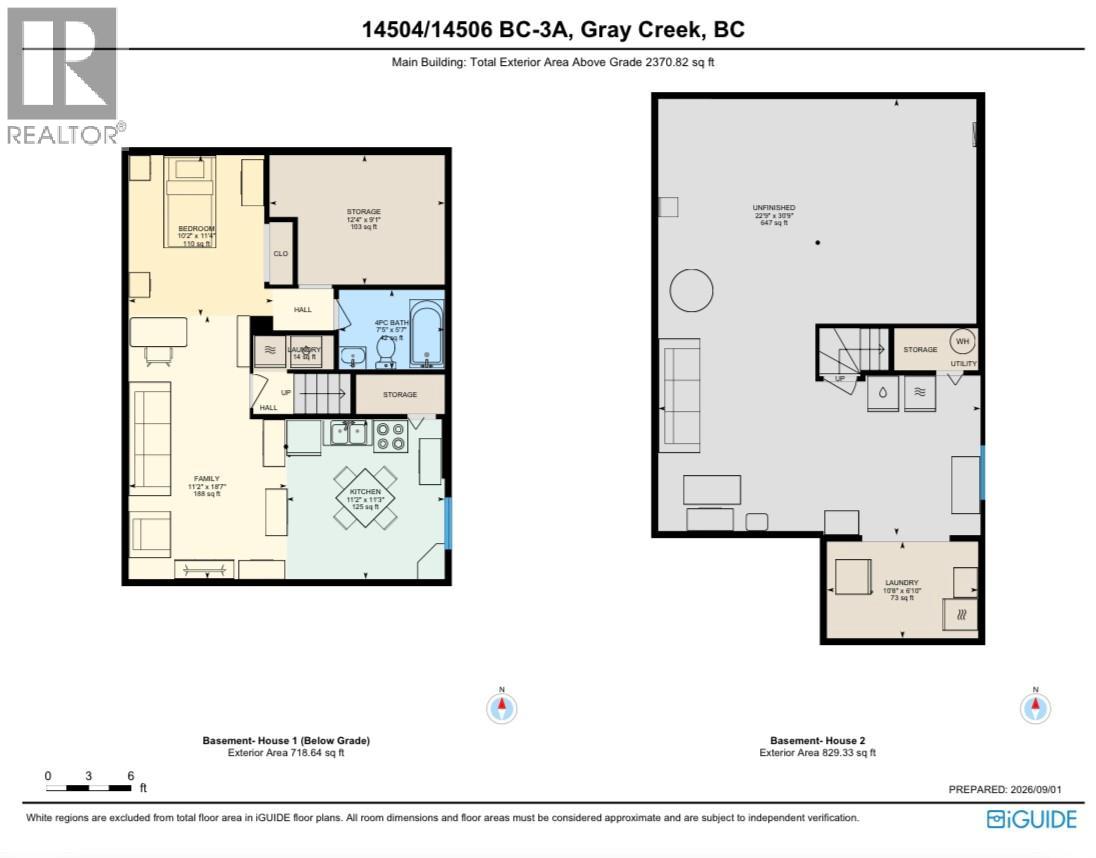 14504 & 14506 3a Highway, Gray Creek, British Columbia  V0B 1S0 - Photo 11 - 10395790