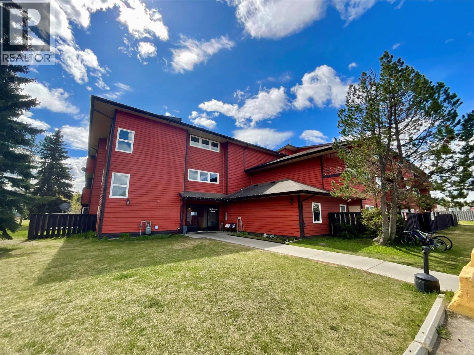 108 Spruce Avenue Unit# 306, Tumbler Ridge, British Columbia  V0C 2W0 - Photo 1 - 10395814
