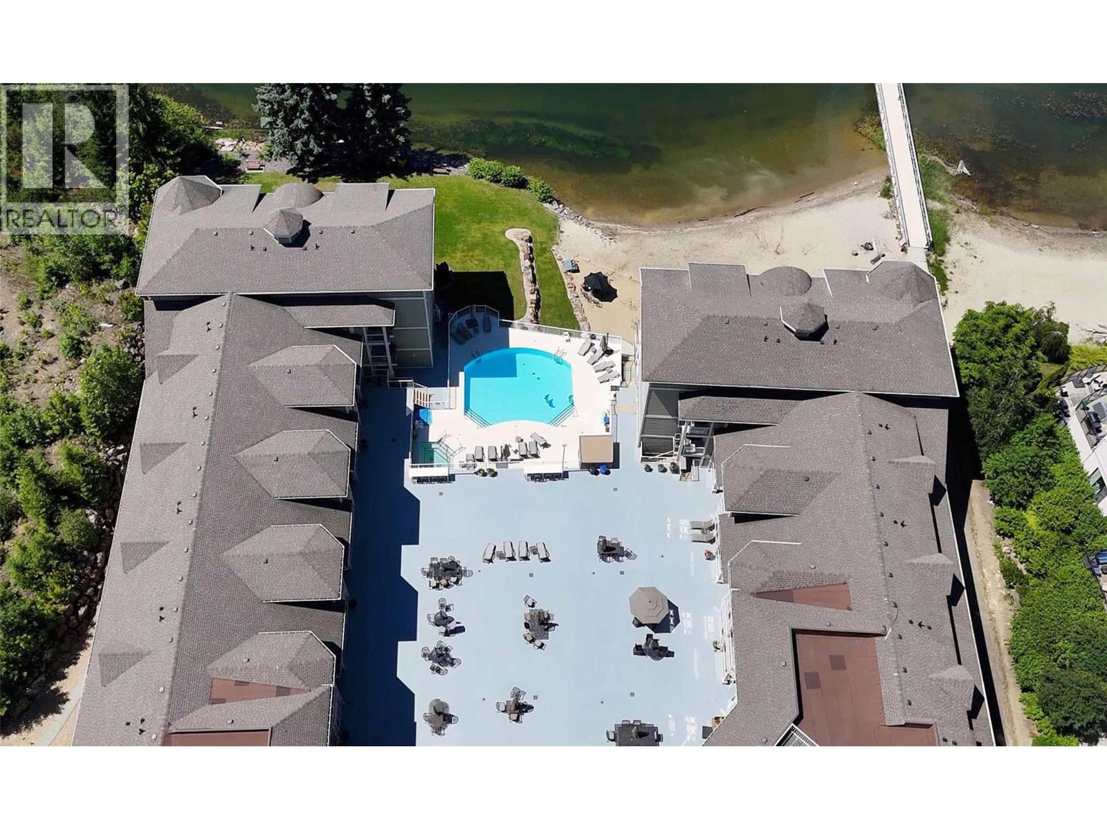 302 Mara Lake Lane Unit# 208, Sicamous, British Columbia  V0E 2V1 - Photo 1 - 10395825