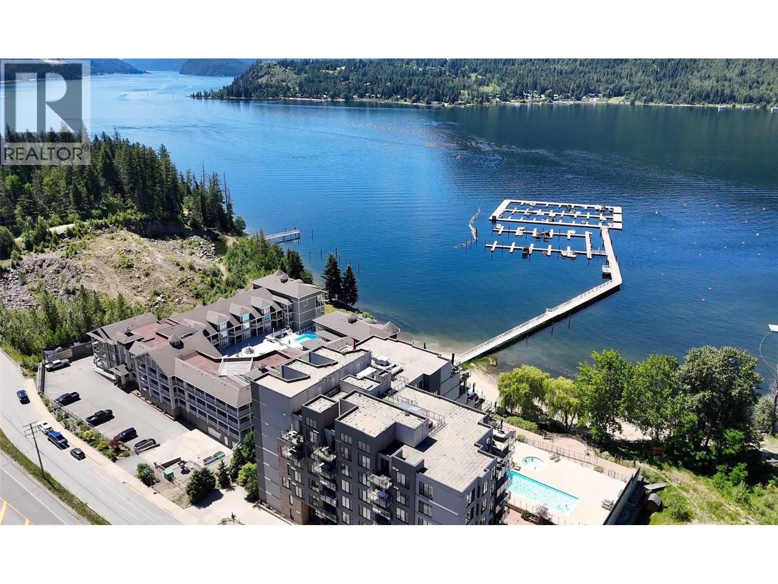 302 Mara Lake Lane Unit# 208, Sicamous, British Columbia  V0E 2V1 - Photo 32 - 10395825