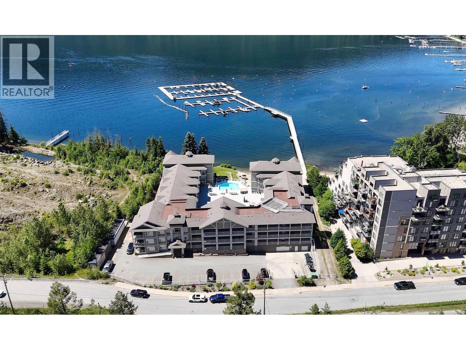 302 Mara Lake Lane Unit# 208, Sicamous, British Columbia  V0E 2V1 - Photo 33 - 10395825