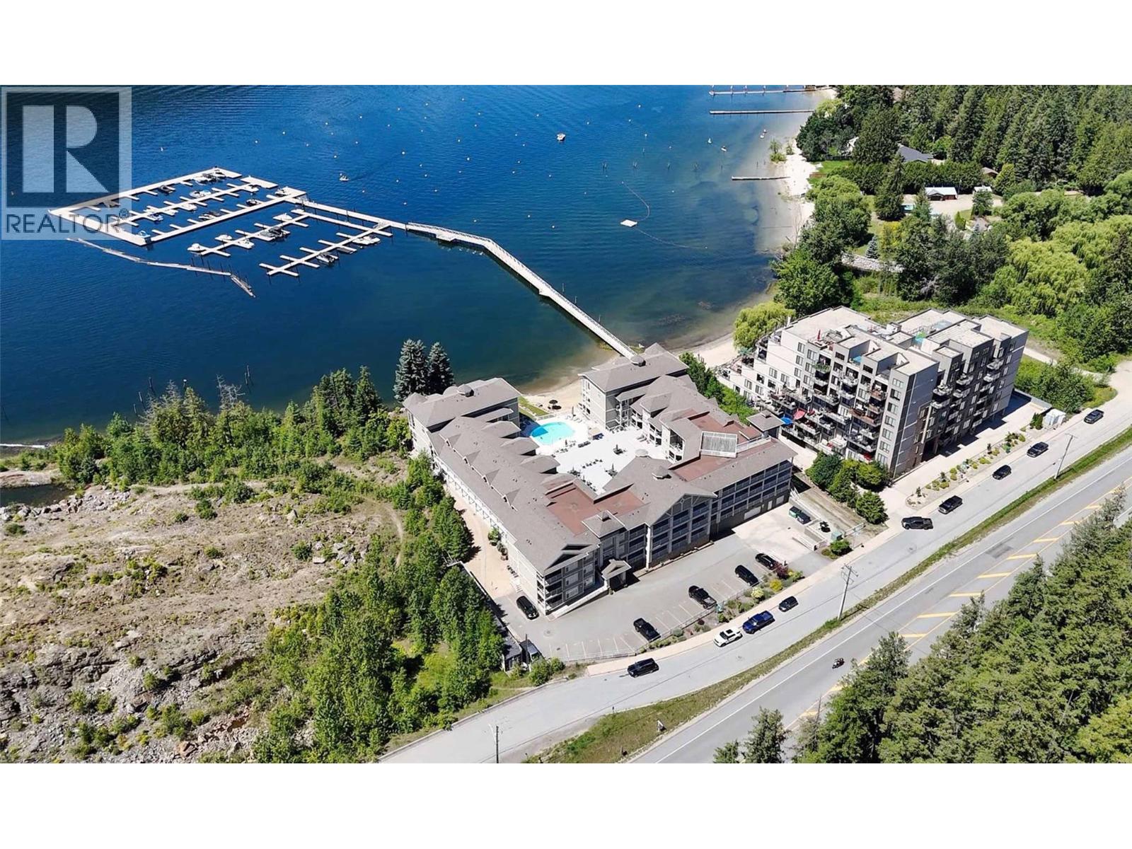 302 Mara Lake Lane Unit# 208, Sicamous, British Columbia  V0E 2V1 - Photo 67 - 10395825