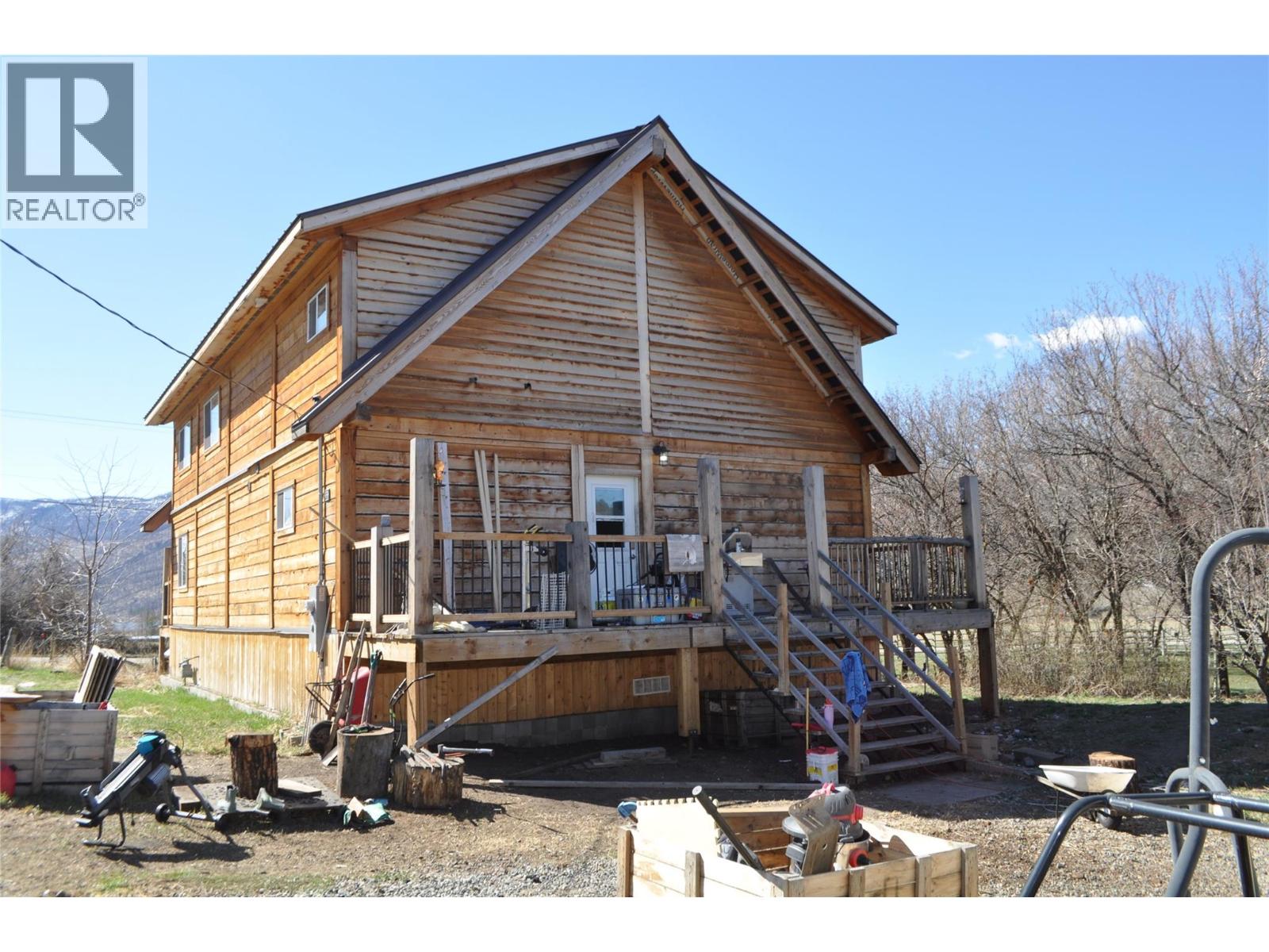 3903 Monte Lake Road, Kamloops, British Columbia  V0E 2N0 - Photo 1 - 10395831