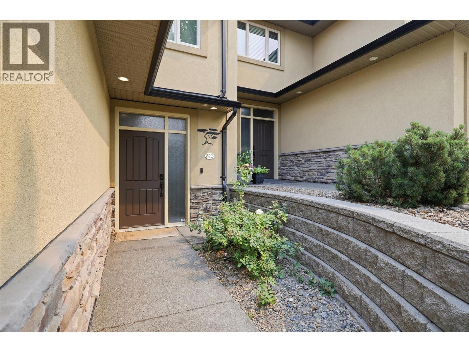 15 Hudson's Bay Trail Unit# 822, Kamloops, British Columbia  V2C 6S6 - Photo 2 - 10395837
