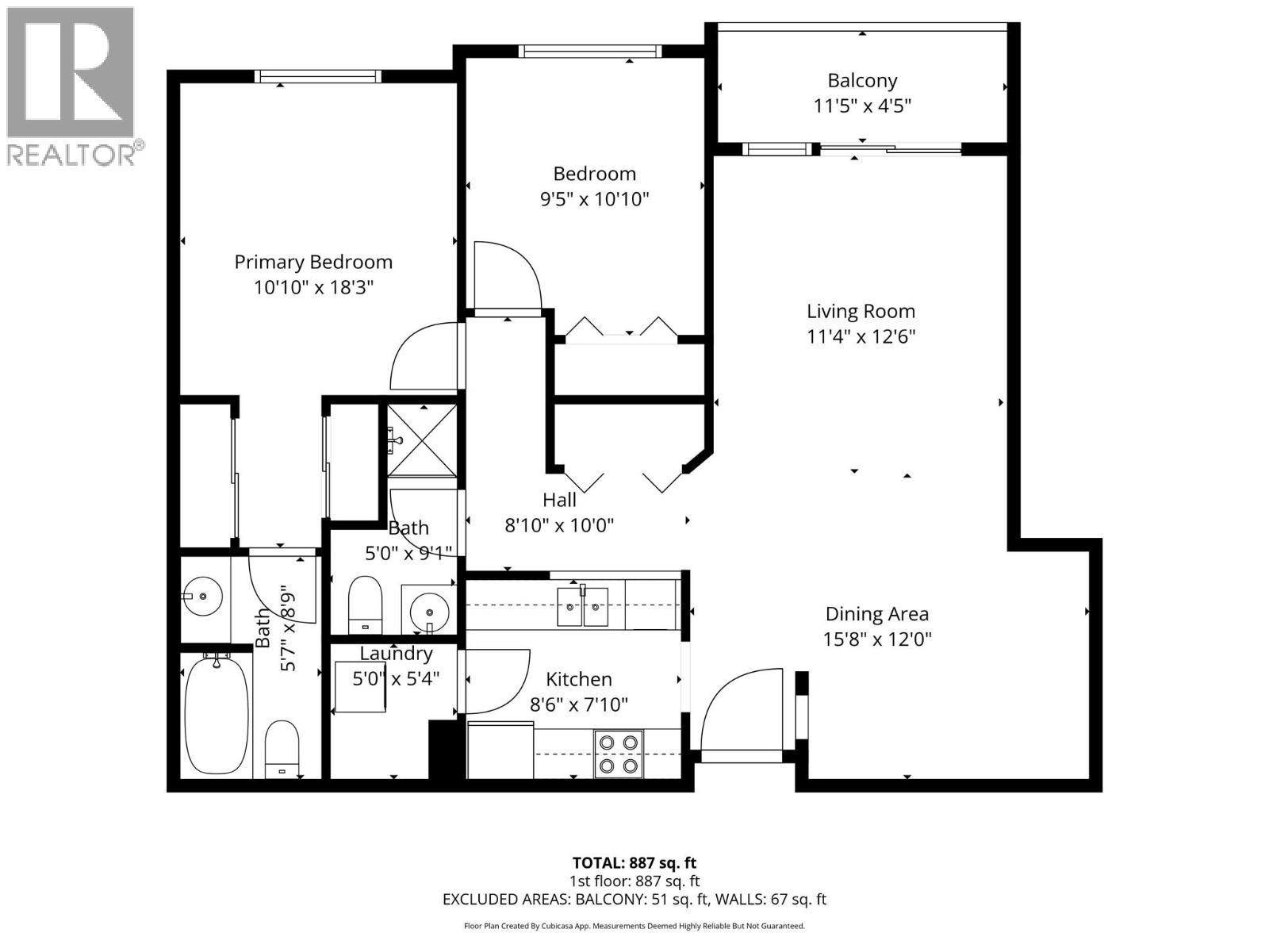 650 3 Street Sw Unit# 310, Salmon Arm, British Columbia  V1E 1P6 - Photo 29 - 10395706