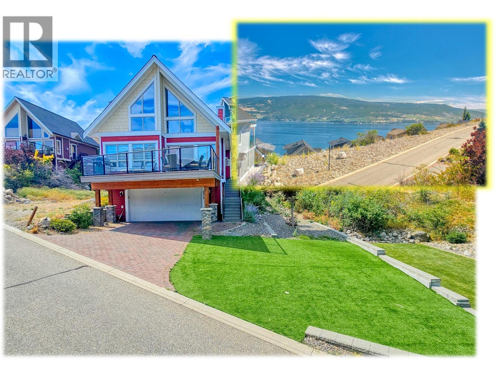 6810 Santiago Loop Unit# 160, Kelowna, British Columbia  V1Z 3R8 - Photo 1 - 10395764