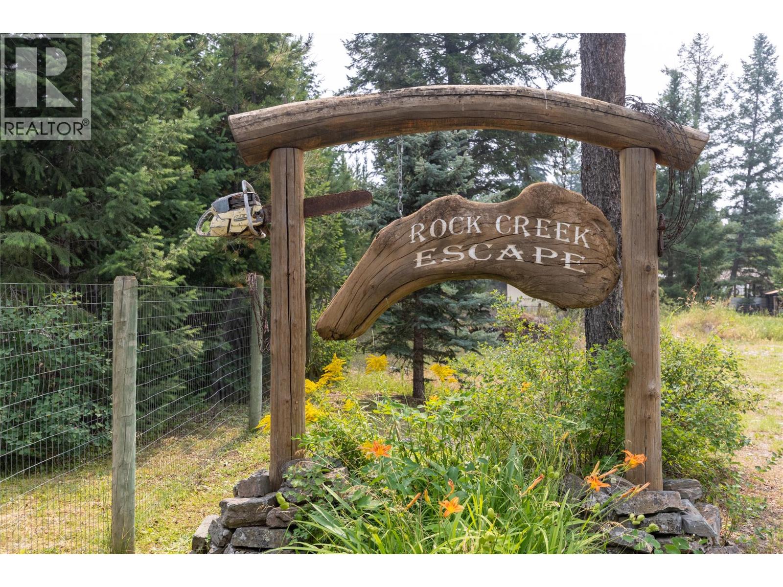 8201 Rock Creek Road, Galloway, British Columbia  V0B 1T2 - Photo 1 - 10395839