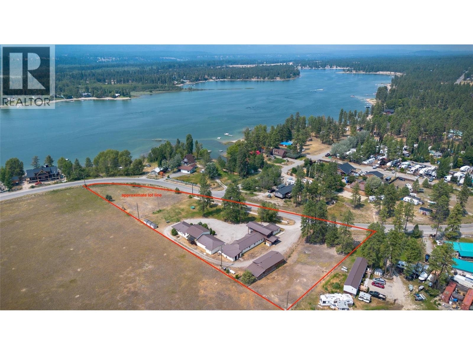 6532 Wasa Lake Park Drive, Wasa, British Columbia  V0B 2K0 - Photo 1 - 10395436