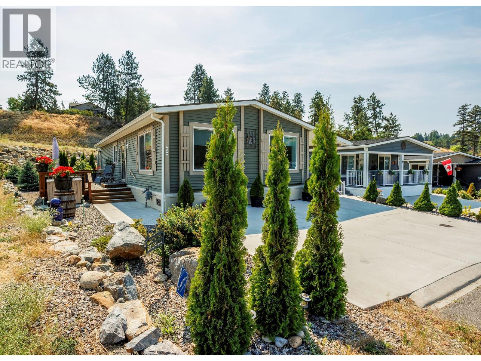 1835 Nancee Way Court Unit# 88, Kelowna, British Columbia  V1Z 4C1 - Photo 2 - 10395883