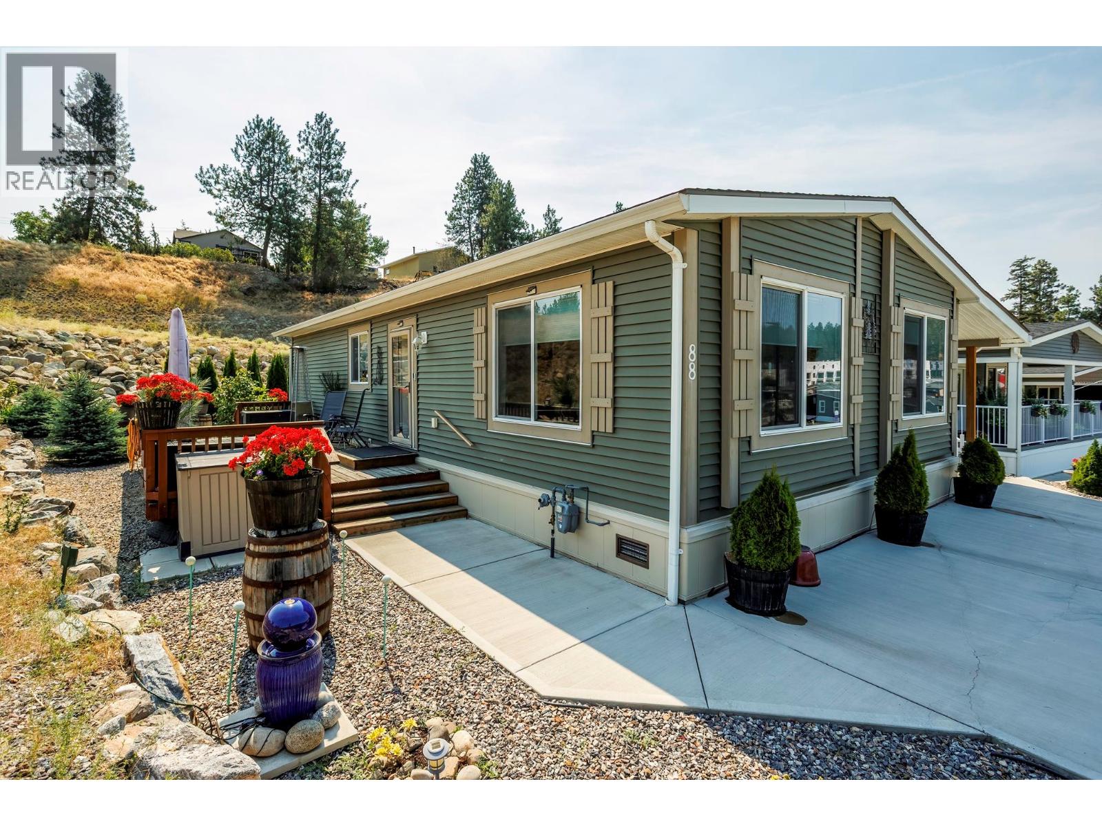 1835 Nancee Way Court Unit# 88, Kelowna, British Columbia  V1Z 4C1 - Photo 3 - 10395883