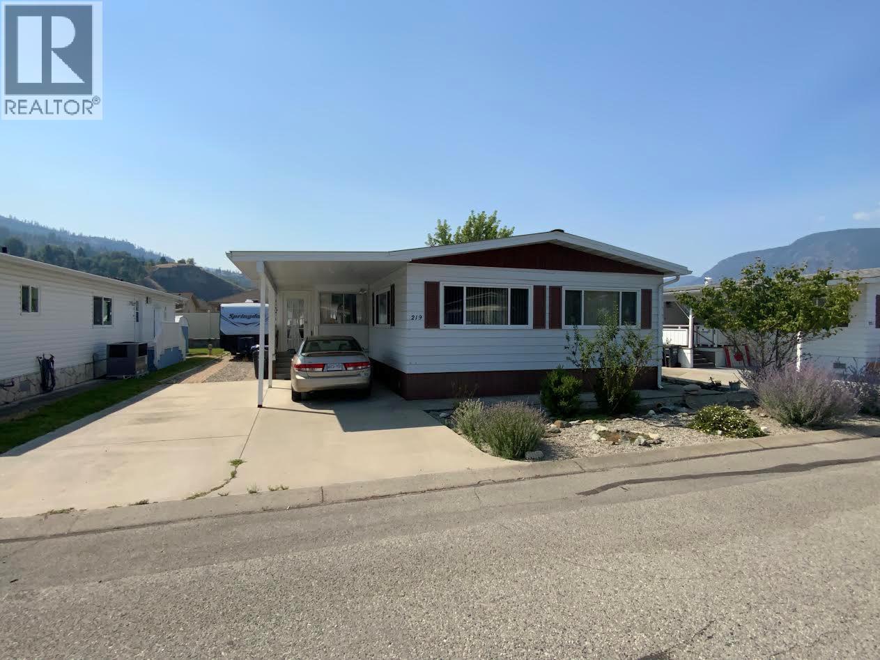 3105 South Main Street Unit# 219, Penticton, British Columbia  V2A 7H1 - Photo 1 - 10395898