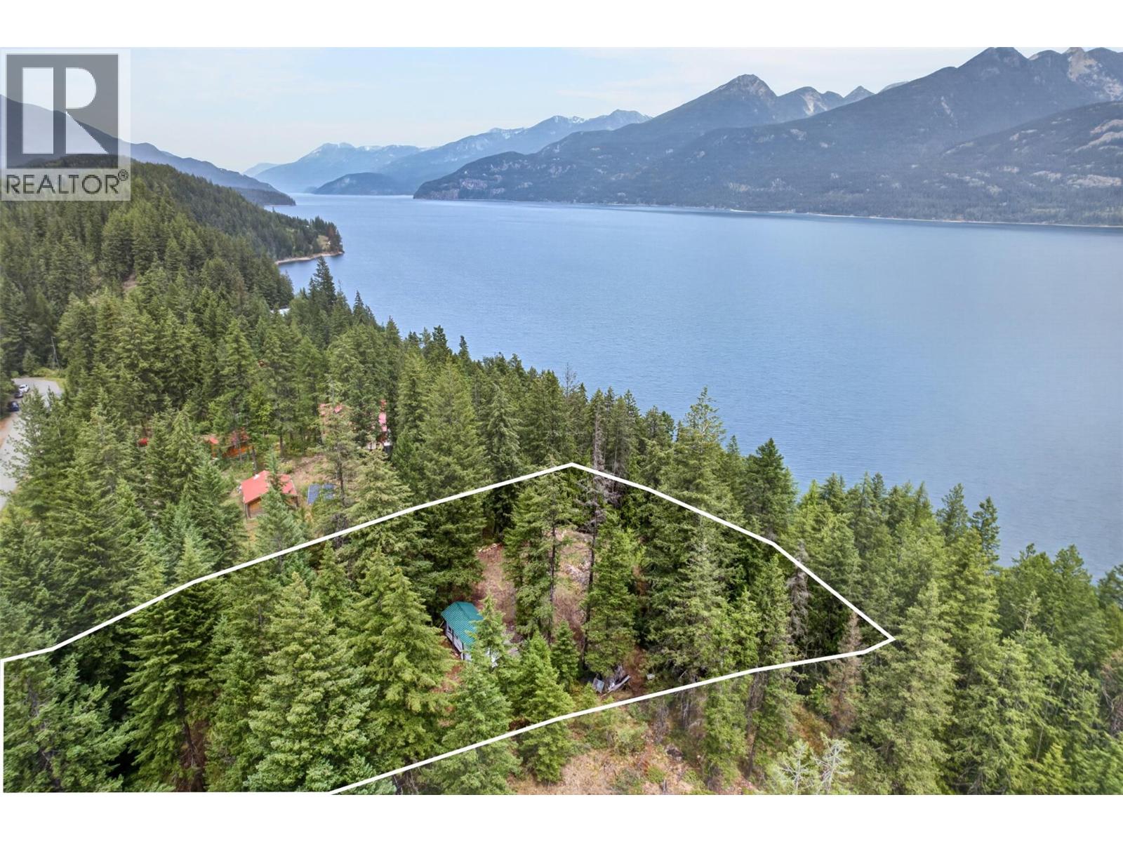 4940 Fletcher Creek Road, Kaslo, British Columbia  V0G 1M0 - Photo 1 - 10395375