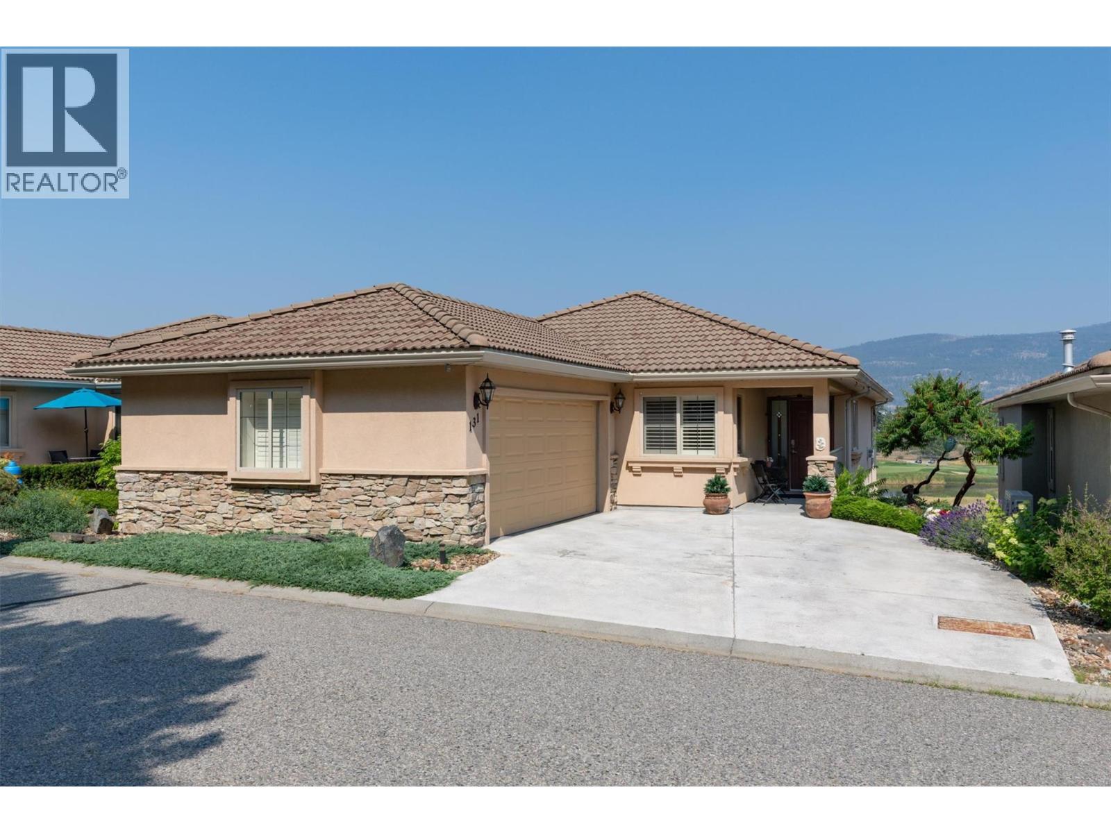 2455 Quail Ridge Boulevard Unit# 131, Kelowna, British Columbia  V1V 2S8 - Photo 2 - 10395780
