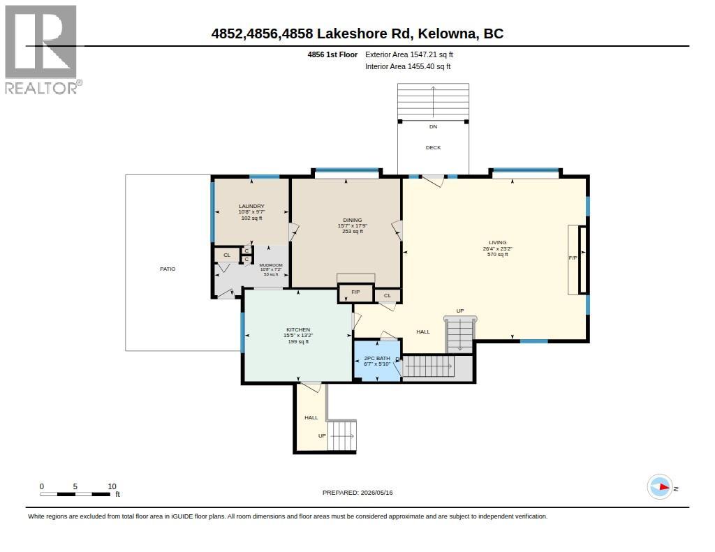 4852-4858 Lakeshore Road, Kelowna, British Columbia  V1W 4H7 - Photo 33 - 10395751