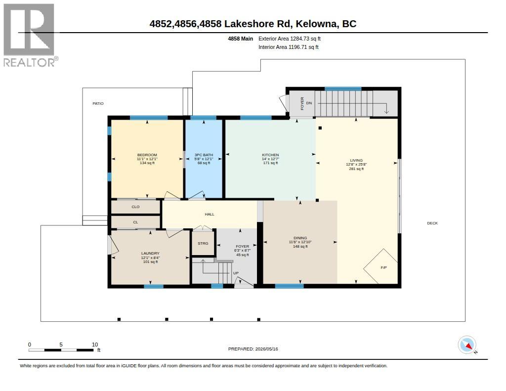 4852-4858 Lakeshore Road, Kelowna, British Columbia  V1W 4H7 - Photo 64 - 10395751