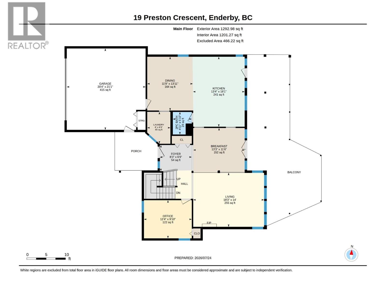 19 Preston Crescent, Enderby, British Columbia  V4Y 4C5 - Photo 54 - 10395795