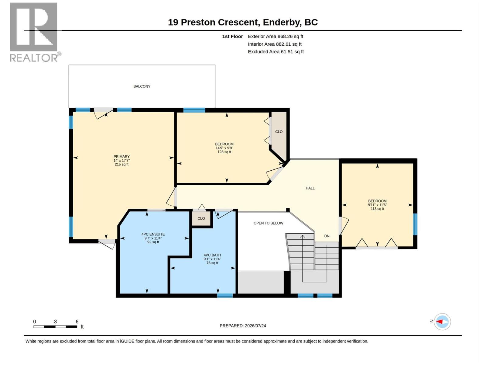 19 Preston Crescent, Enderby, British Columbia  V4Y 4C5 - Photo 55 - 10395795