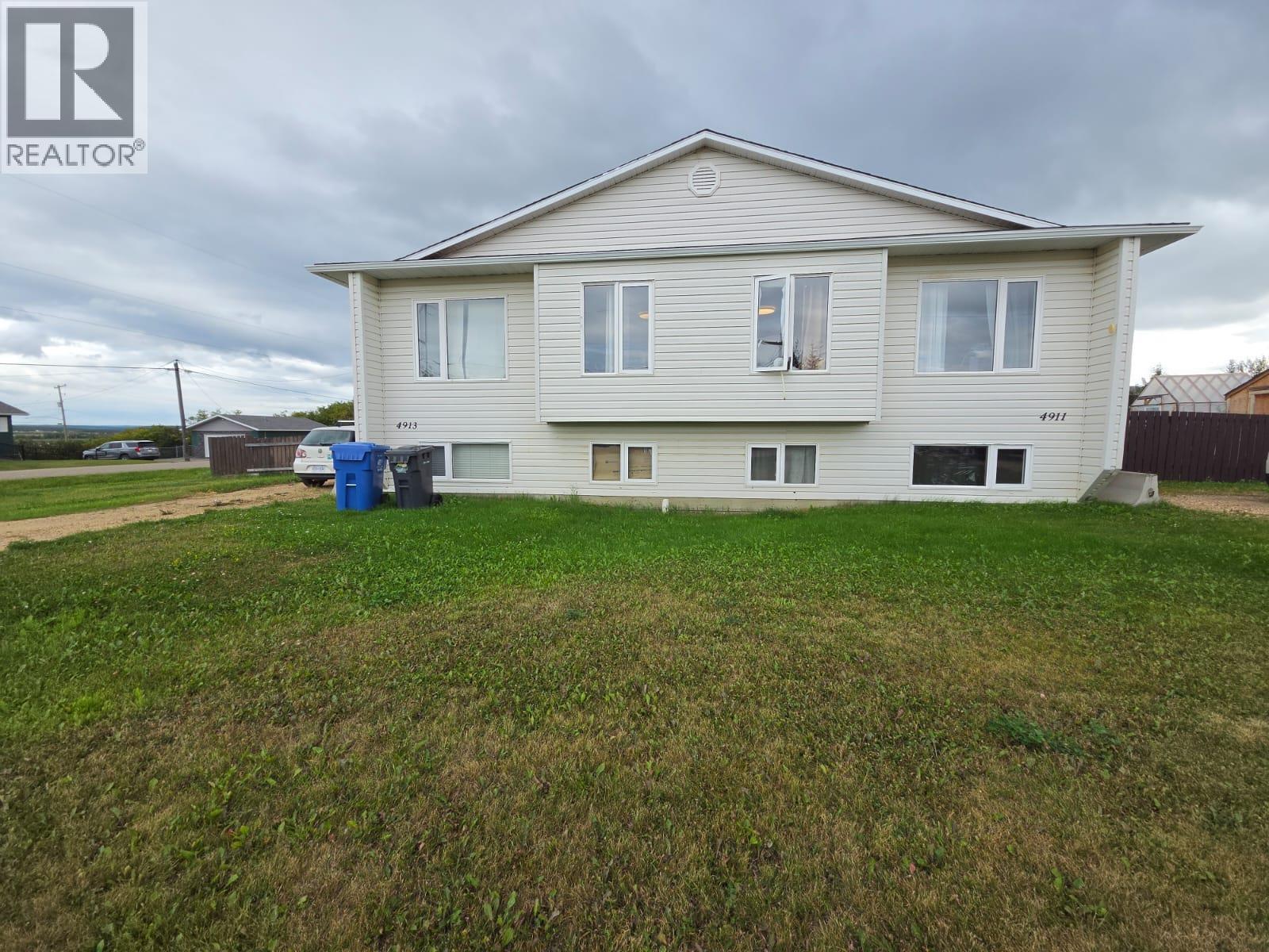 4911/4913 56 Avenue, Pouce Coupe, British Columbia  V0C 2C0 - Photo 2 - 10395717