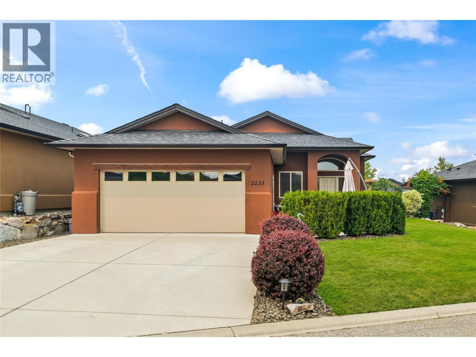 2233 Terrero Place, West Kelowna, British Columbia  V4T 3B7 - Photo 1 - 10395368