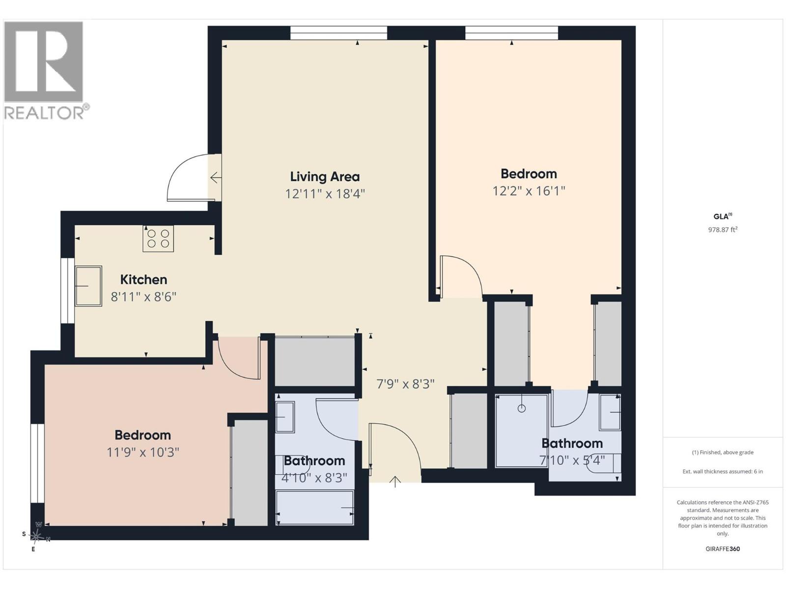325 Mcintosh Road Unit# 1103, Kelowna, British Columbia  V1X 2C6 - Photo 29 - 10395677
